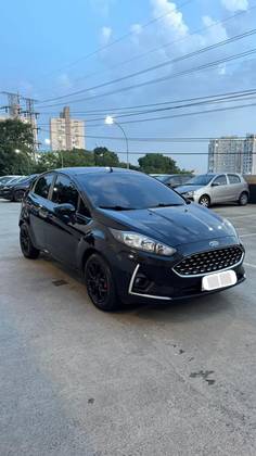 FORD FIESTA 1.6 TI-VCT FLEX SE MANUAL